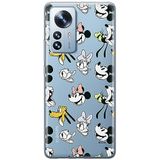 ERT GROUP mobiel telefoonhoesje voor Xiaomi 12 PRO Disney Friends 005