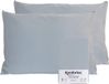 Komfortec Set van 2 Premium Jersey Kussenslopen 40x60 cm - Superzachte Kussenhoes – 100% Coton – 150 g/m² - Gris