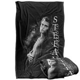LOGOVISION Vampire Diaries Stefan Wesley Next to Me Silky Touch Super Zachte Gooi Deken 36"x58"