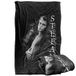 LOGOVISION Vampire Diaries Stefan Wesley Next to Me Silky Touch Super Zachte Gooi Deken 36"x58"
