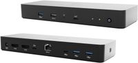 i-tec Thunderbolt 4 Intelligent Dual Display Docking Station + Power Delivery 90W