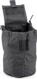 Defcon 5 Tas Opvouwbaar 14 X 21 Cm Nylon Zwart