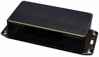 Hammond Electronics 1591BFLBK Euro-behuizing