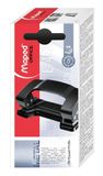 Merkloos / Sans marque Maped Metaal perforator voor 8 vellen, 5.5 mm gaten, 8 cm afstand