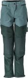Mascot Pantalon avec poches genoux 22278-605 - vert forêt clair/vert forêt - C52