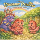 The Saurus The Dinosaur Princess