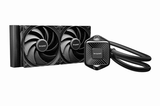 be quiet! Pure Loop 3 240mm Computer Waterkoelingsventilator