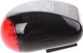 Smart Fiets verlichting - Achterlicht Led - Rood - 3-functies batterij