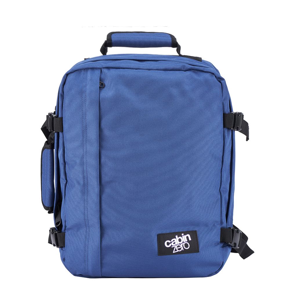 CabinZero Classic 28 L Ultra Light Cabin Bag navy - Weekendtas - Blauw - Polyester