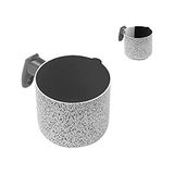 HOME Salpepper Melkverwarmer met antiaanbaklaag, 10 cm