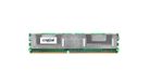 Crucial 4GB DDR2 FBDIMM geheugenmodule 1 x 4 GB 240-pin DIMM ECC 667 MHz