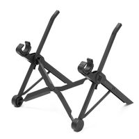 Backshop Nexstand K2 Laptopstand - Zwart - Verstelbaar - Opvouwbaar - 12-17 inch