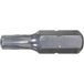 KS Tools 910.2361 1/4" RVS Bit met boring, TB30, 25mm
