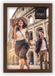 HAES deco Houten fotolijst Roma bruin 15x20 cm