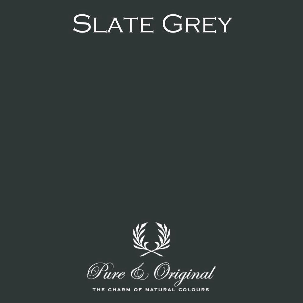 Pure & Original Classico Regular Krijtverf Slate Grey 5L