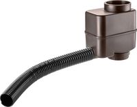 KADAX Regenwaterverzamelaar mokka