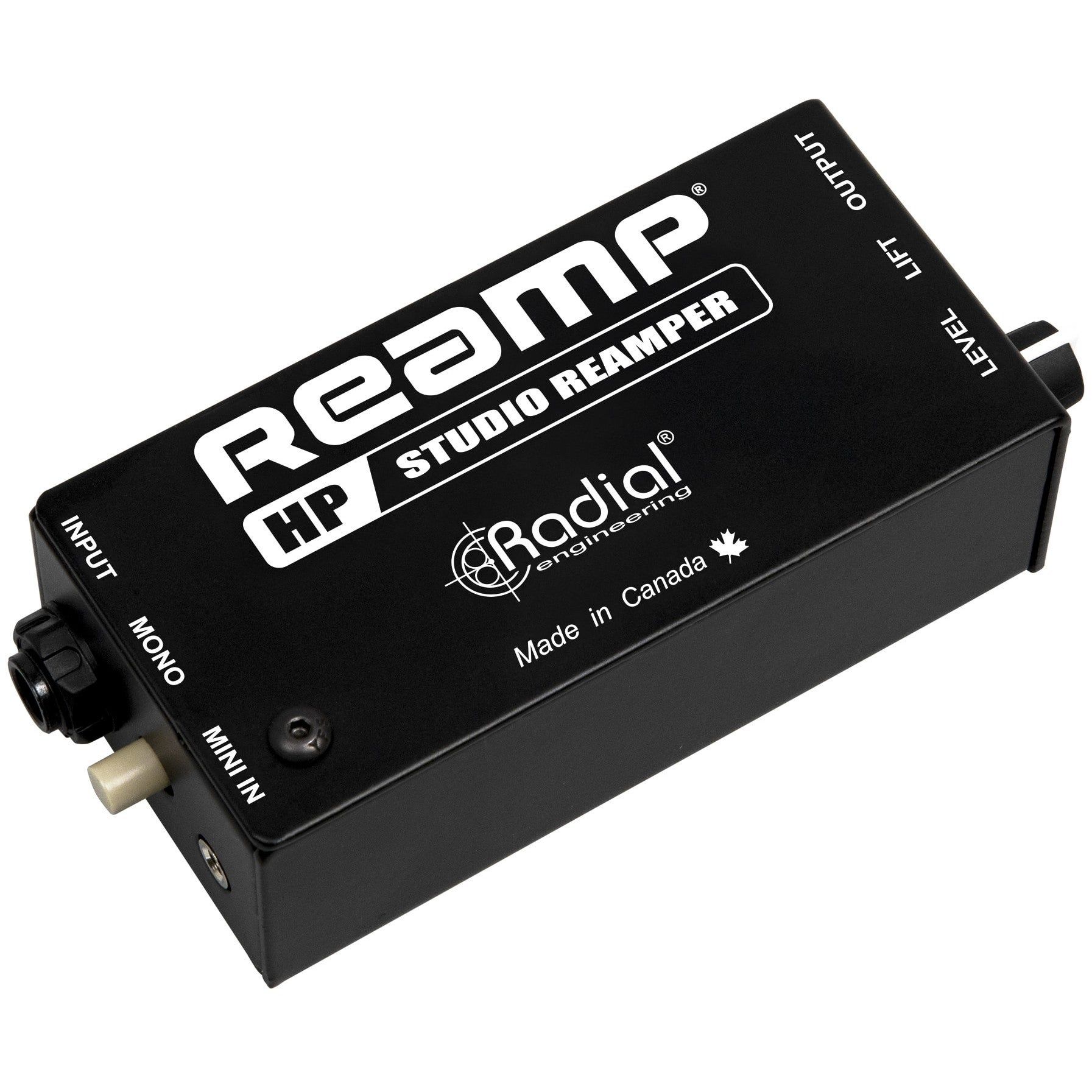 Radial Reamp HP Studio Reamper