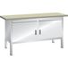 Établi compact 1500x700x850mm Hêtre