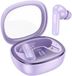 Hoco EQ6 Draadloze Oortjes Bluetooth 5.3 Met Display Paars