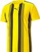 Puma Teamliga Shirt Korte Mouw Kinderen - Geel / Zwart | Maat: 116