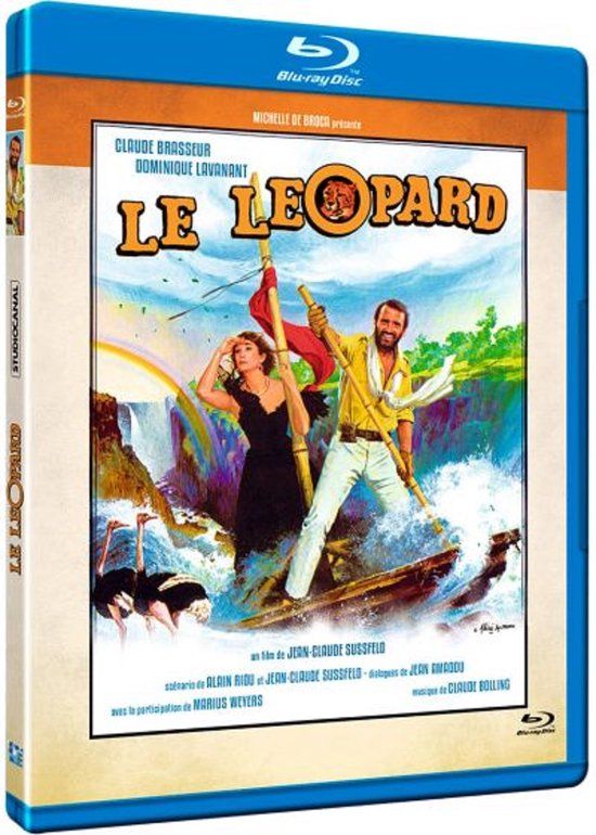 Lcj Le Léopard / Blu-ray / N.v.t. / N.v.t.