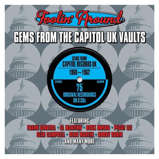One Day Music Foolin' Around - Gems From The Capitol Uk Vaults 1960-1962 (CD)