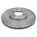 Meyle Lot De 2 Disques De Frein 16-15 521 0036/pd Dacia 40206-00q0e 40206-00q0k