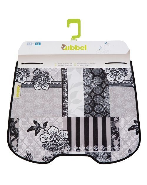 Qibbel Windschermflap Suzy