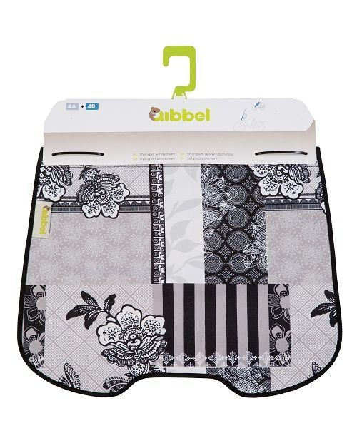 Qibbel Windschermflap Suzy - 8712864437114
