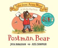 Postman Macmillan Publishers Ireland Limited Postman Bear 20th Anniversary Edition Tales From Acorn Wood