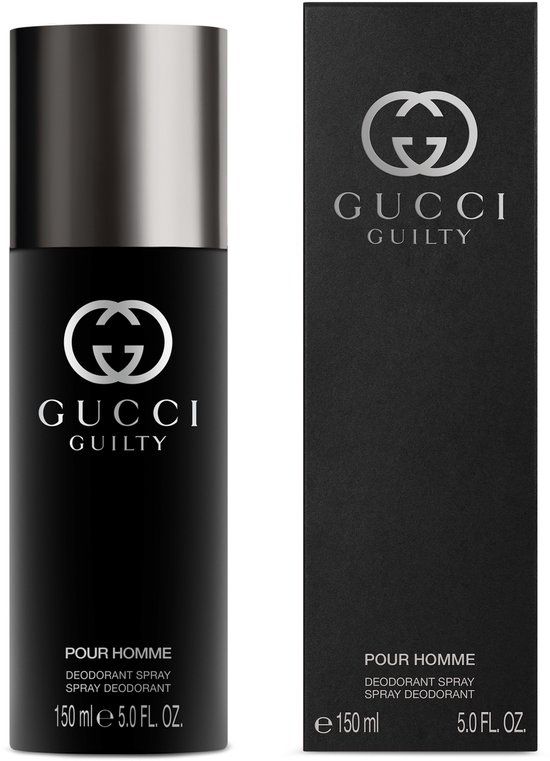 Gucci Guilty Pour Homme - Eau de Toilette - 90 ml - Heren