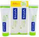 Vitis Duplo Aloe Vera Dentifrice Saveur Pomme 2x150ml +75ml Gratuit