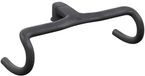 Syncros Ic-r100-sl 27.2 Mm Geïntegreerd Stuur Zilver 100 mm / 380 mm