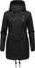 Ragwear Dames winterjas Tunned Zwart L