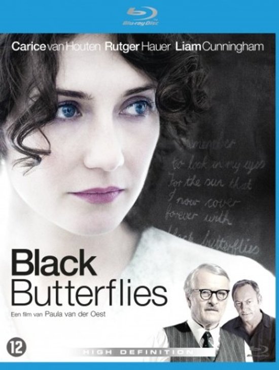 - Black Butterflies (Blu-ray)