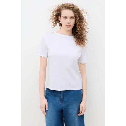 Caroll top - ecru