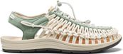 Keen - Sandale Uneek Dames Lily Pad/Peach Fuzz - Taille 39.5
