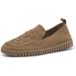 ILSE JACOBSEN HORNBÆK Ilse Jacobsen Flats Tulip3470 Mocca Mocca Maat: 41 | Instappers Outlet | Heren | Bruin