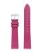 Watxandco Dames - Zegarek - Riem - Roze - 38MM