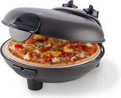 Trebs 99910 Pizza Oven - Multifunctioneel - Antraciet