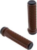 Widek Handvatten The Flow - Set 2x137mm - Zwart/Bruin
