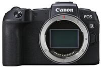 Canon EOS RP Body + EF-EOS R Adapter zwart