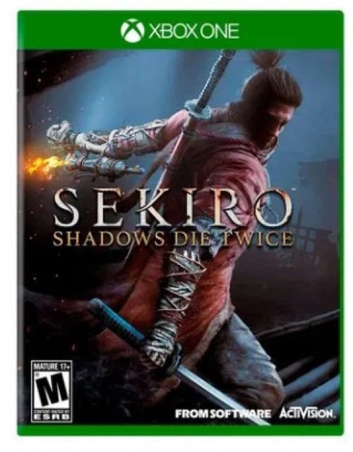 Sekiro: Shadows Die Twice