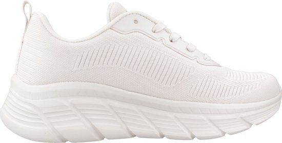 Skechers BOBS B FLEX HI - FLYING HI Sneakers Platform Dames 117385 OFWT