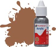 Humbrol - No 171 Antique Bronze - Metallic Acrylverf (10 ml)