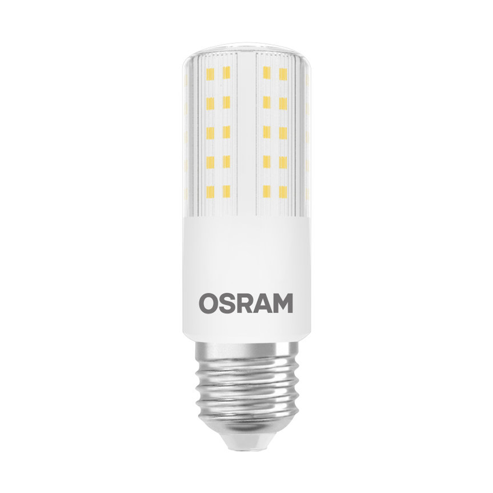 Osram Special T Slank E27 T32 7.3W 827 806lm Helder | Dimbaar - Zeer Warm Wit - Vervangt 60W