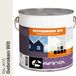 Afinol Systeemverf-Schakelverf Gebroken Wit (RAL 9010) 2,5 liter