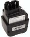 Metabo NiMH accu voor A BE 9,6/2RT 9,6 V boorschroevendraaier