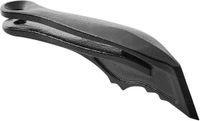 Edelrid Front Tooth Short Stijgijzers Reserveonderdeel Zilver