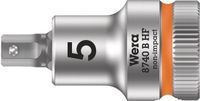 Wera 8740 B HF 05003033001 Douille (hexagonale) Douilles 5 mm 3/8 (10 mm)